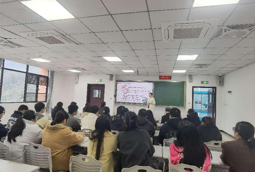 深化校企合作，拓宽就业渠道——护理学院开展访企拓岗促就业专项行动