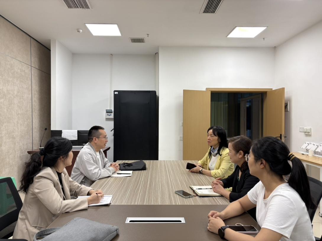 护理学院开展“就业服务进基地”专项行动